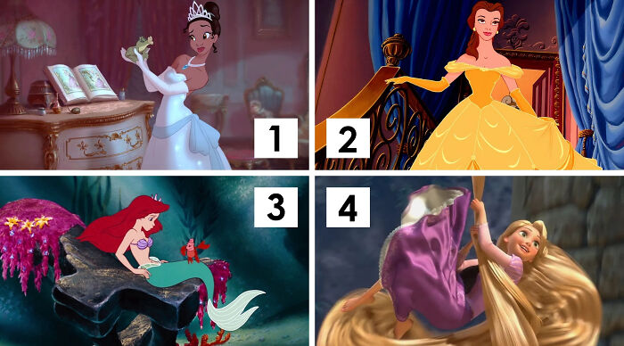 From Mickey Mouse To Rapunzel  Can You Name These 30 Iconic Disney  Characters? | Bored Panda