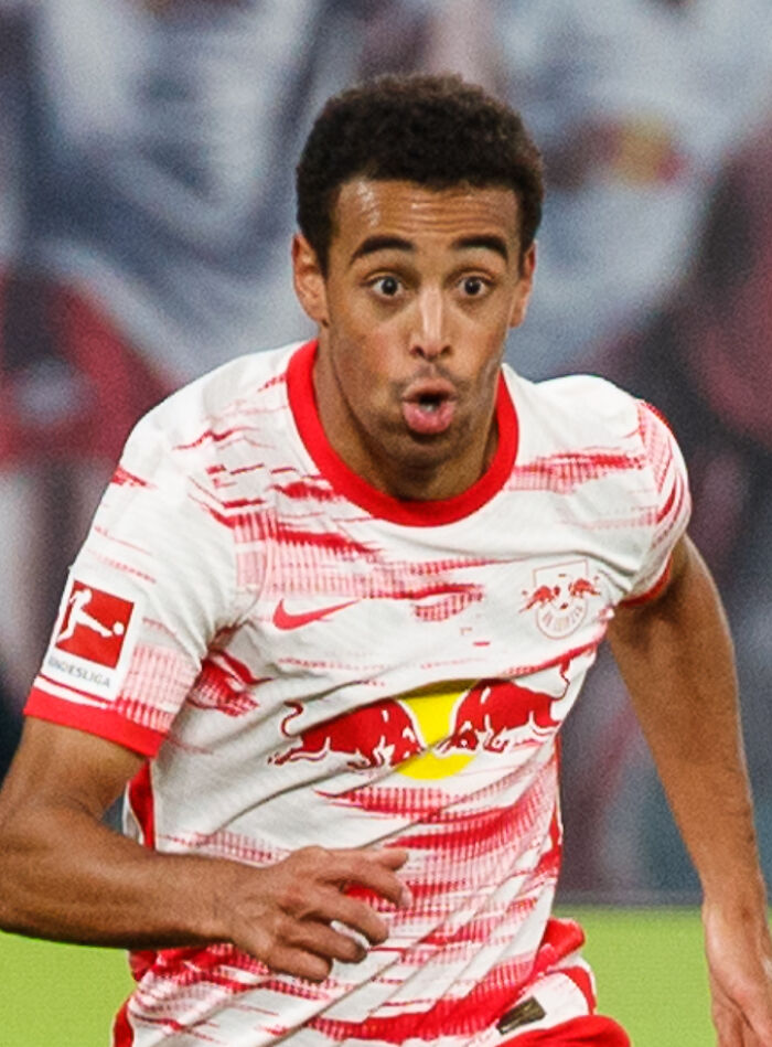 Soccer Player Tyler Adams, 27
