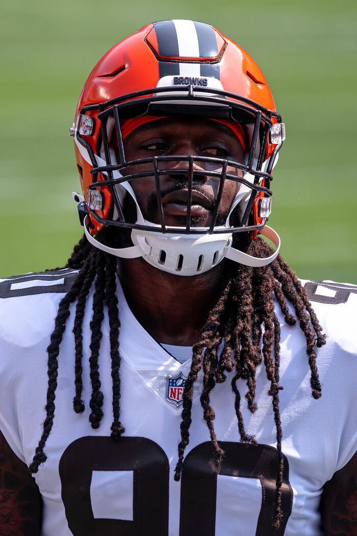 American Football Player Jadeveon Clowney, 33