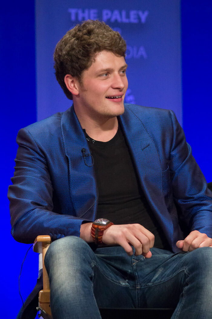 Actor Brett Dier, 36
