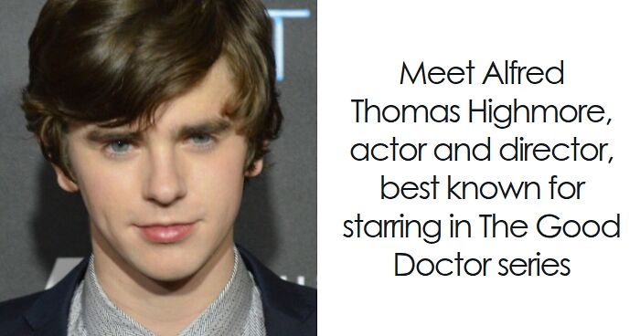 Freddie Highmore: Bio And Career Highlights