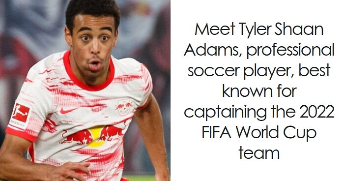 Tyler Adams: Bio And Career Highlights