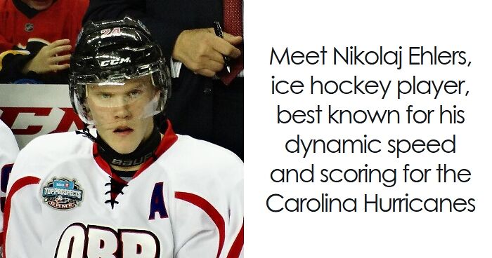 Nikolaj Ehlers: Bio And Career Highlights