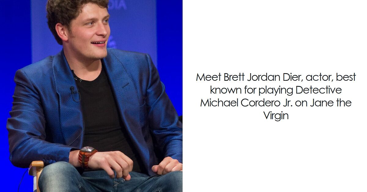 Brett Dier Bio And Career Highlights Bored Panda