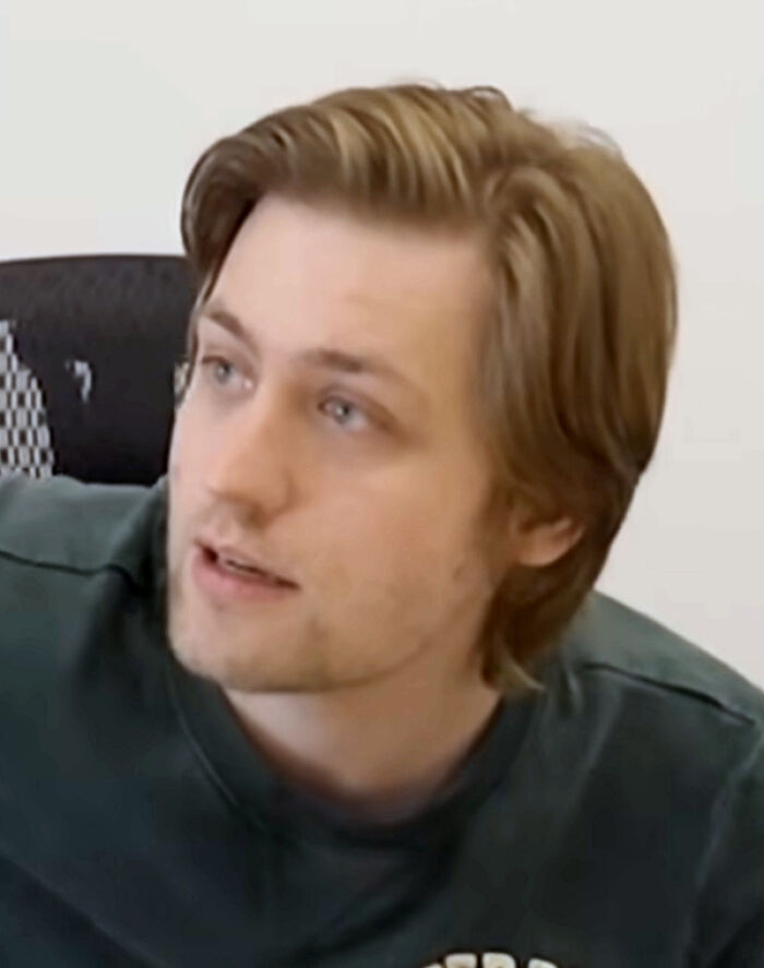 Streamer and Internet Personality Sodapoppin, 32