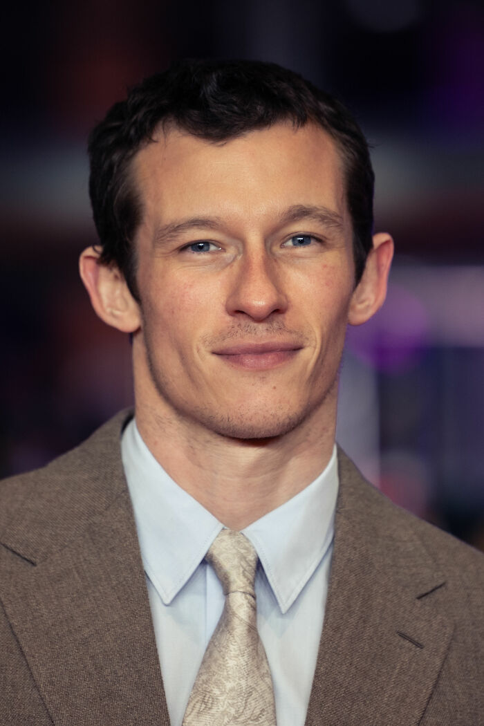 Actor Callum Turner, 36