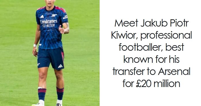 Jakub Kiwior: Bio And Career Highlights