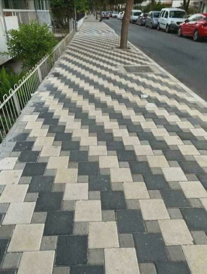 This Sidewalk