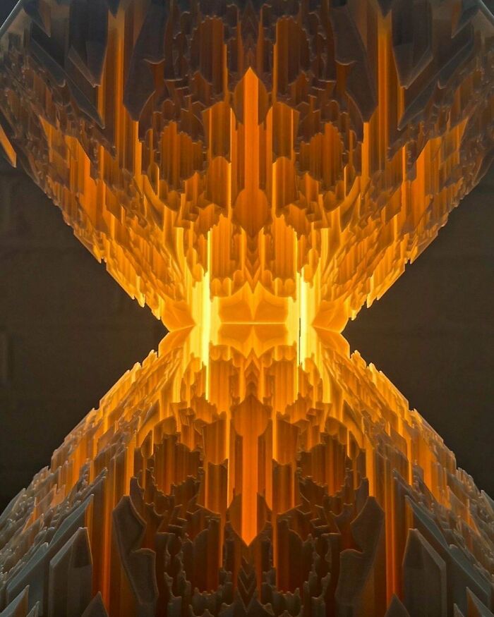 My Sacred Geometry Lamp Designs