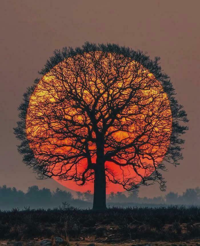 A Sunset