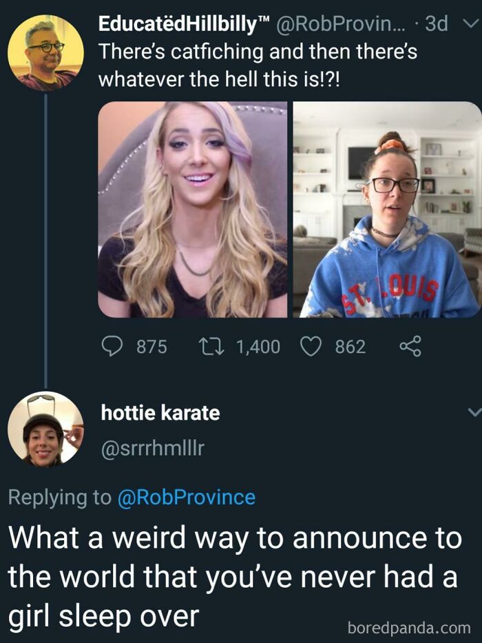 The Ratio On This Tweet Is Good, But The Replies Hidden By The Op Were Even Better