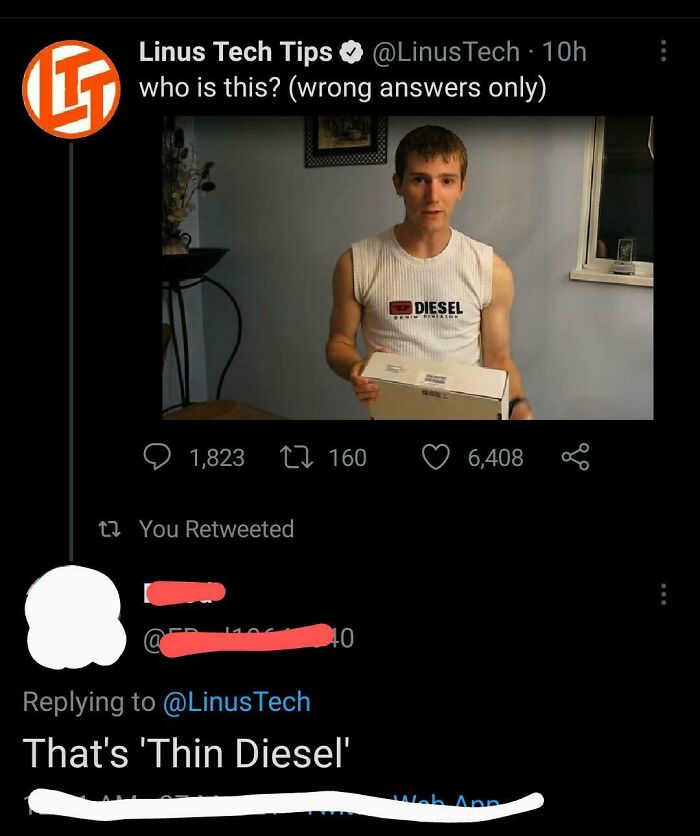 Ltt Tweets Are A Gold Mine