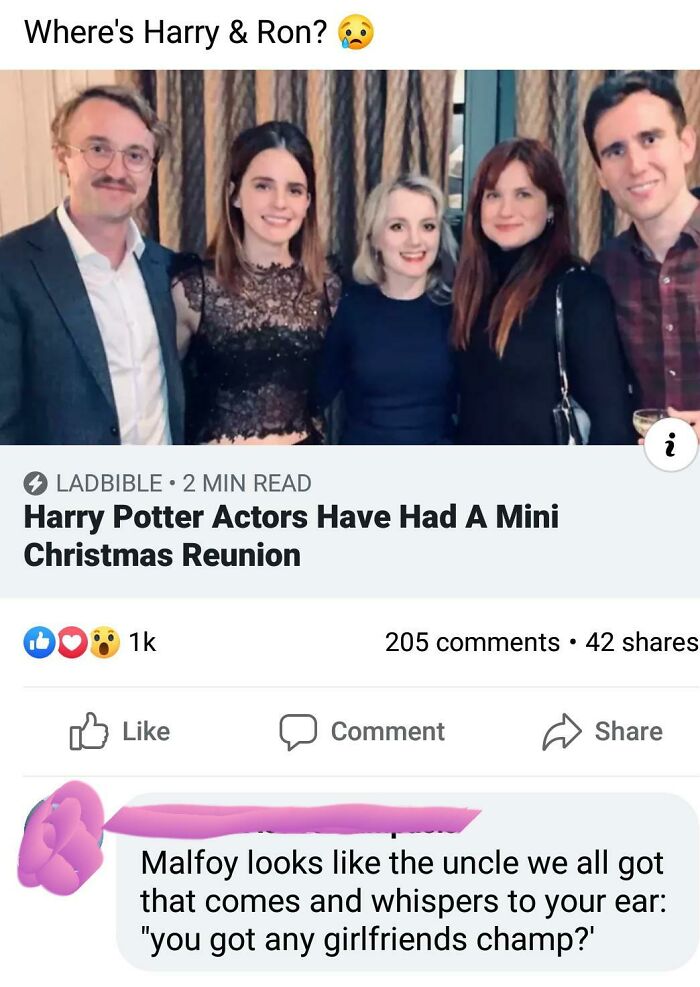 I Died Laughing At This Specifically Accurate Comment