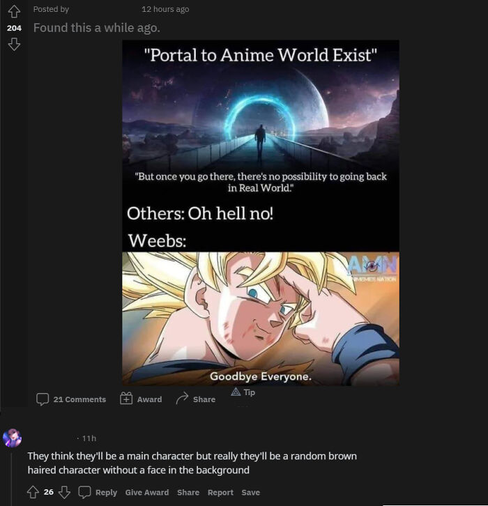 I Mean Who Makes These Types Of "Memes"