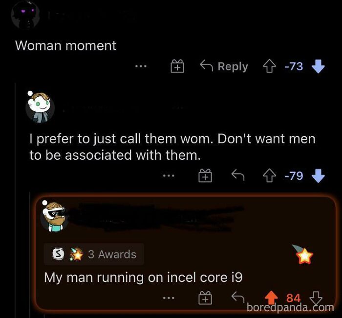 On A Video Of Someone Pretending To Fall Over