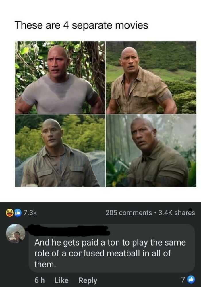 He Does Look Like One