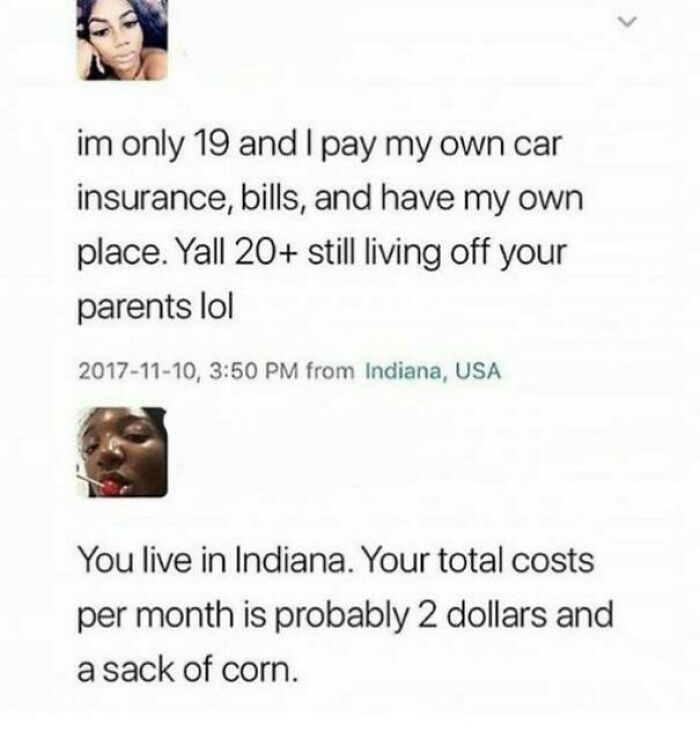 Man Just Insulted A Whole State