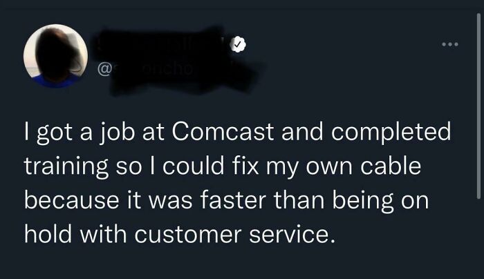 Comcast Needs To Get It Together Tbh