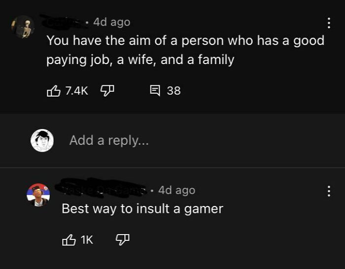 Finally, A Worthy Excuse For Poor Aim