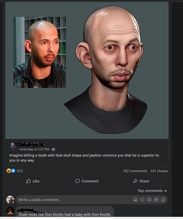 It Do Be Looking Like That