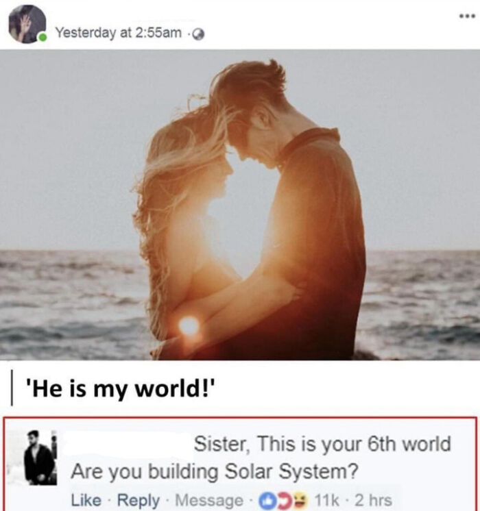 That's A Lot Of Worlds