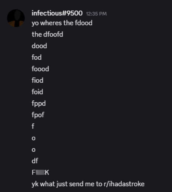 Wheres The Fdood