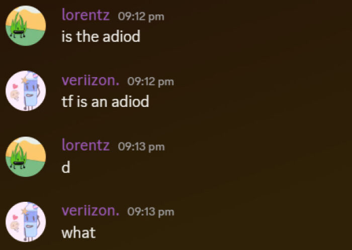 Anyone Know What An Adiod Is?