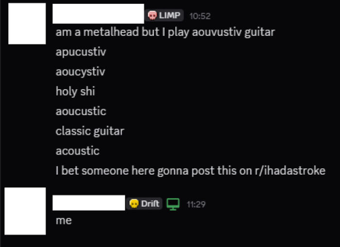 Yes You Play ''aouvustiv Guitar''