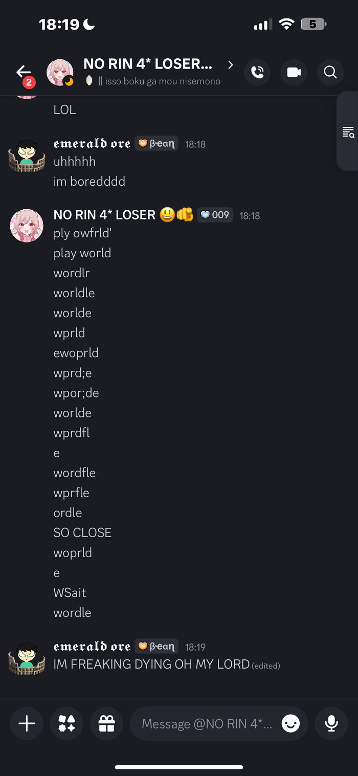 What Game Does She Want Me To Play?!?