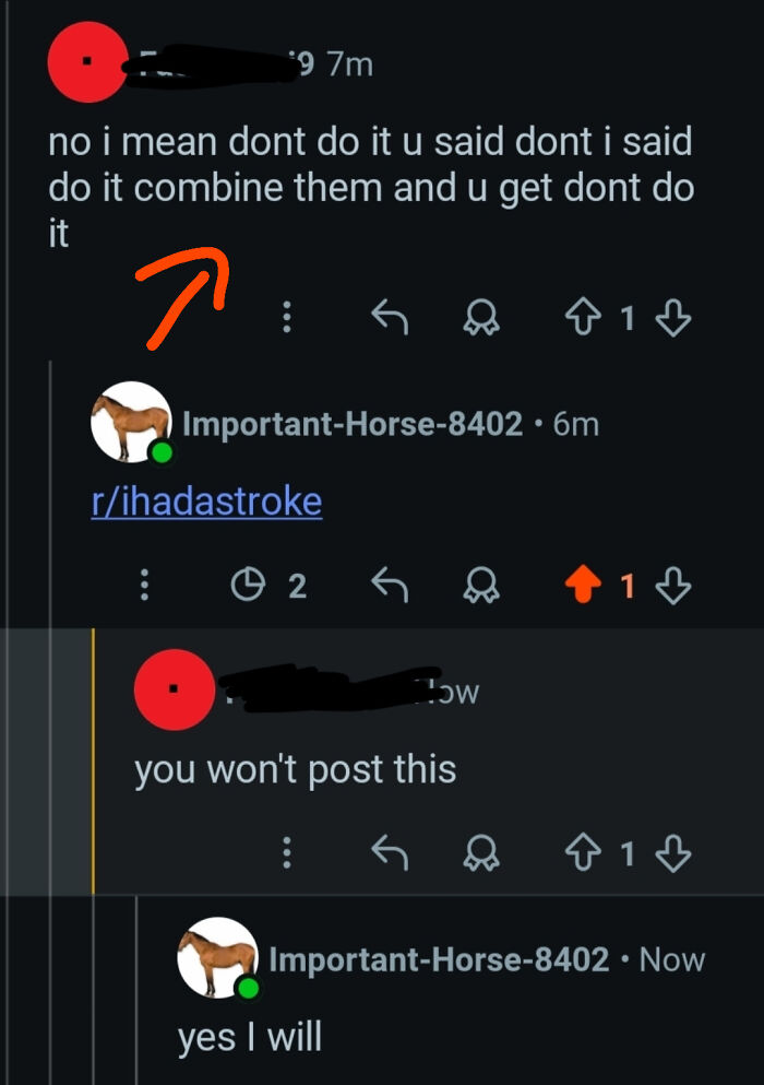 I Legit Had A Stroke Reading This