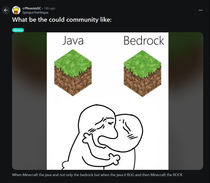 What?