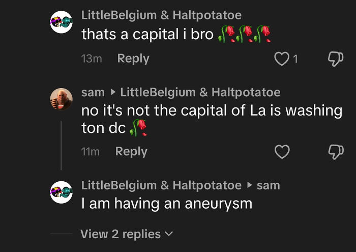What