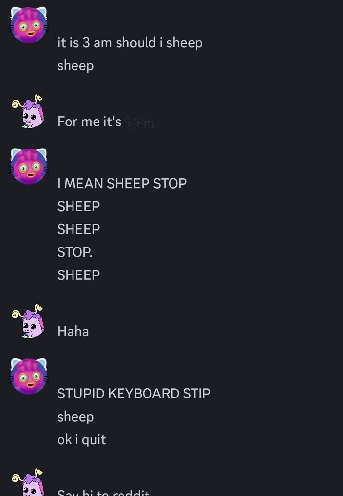 Sheep