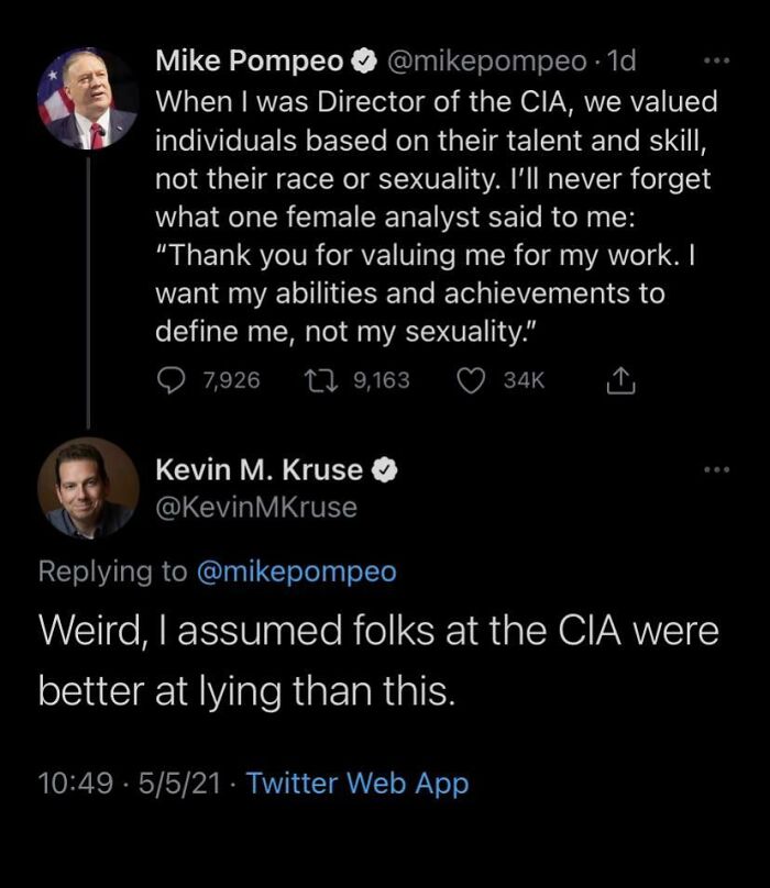 Screenshot of a sharp comeback on Twitter with a witty reply, showcasing one of 79 comebacks so sharp recovery wasn’t an option.