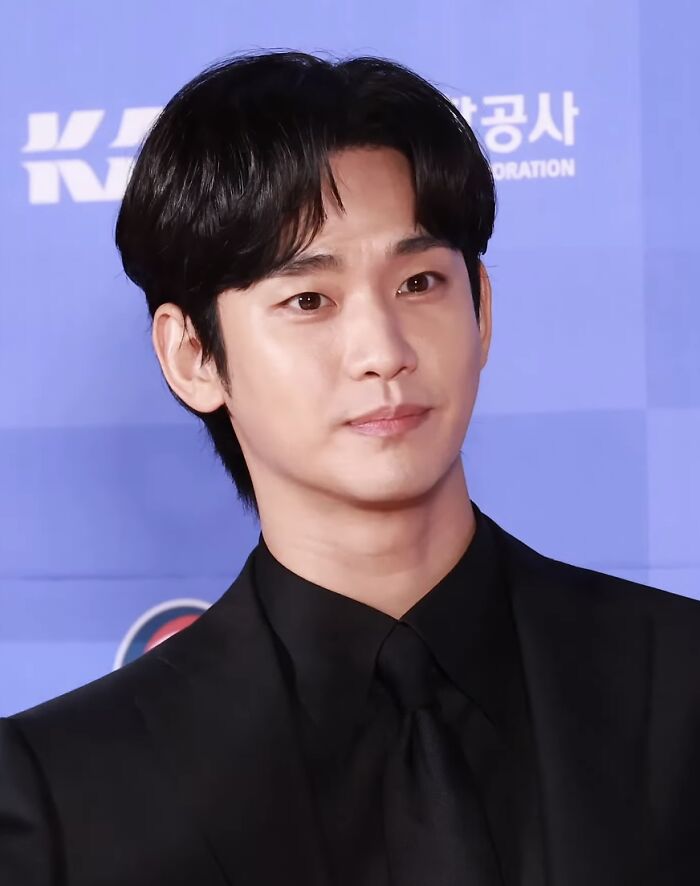South Korean Actor and Singer Kim Soo-Hyun, 38