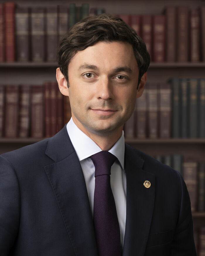 American Politician and Filmmaker Jon Ossoff, 39