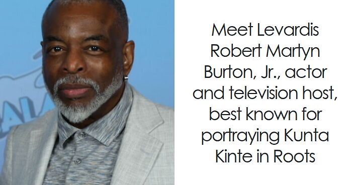 LeVar Burton: Bio And Career Highlights