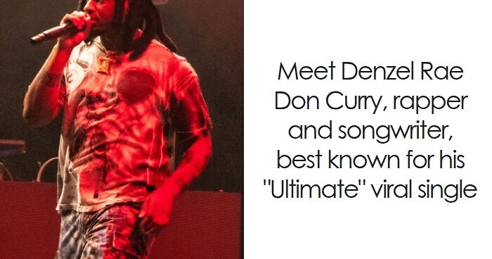 Denzel Curry: Bio And Career Highlights