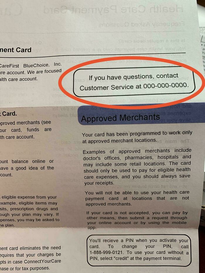 Paper with health care instructions and a misspelled word showcasing hilarious misprints and people failing to understand directions.
