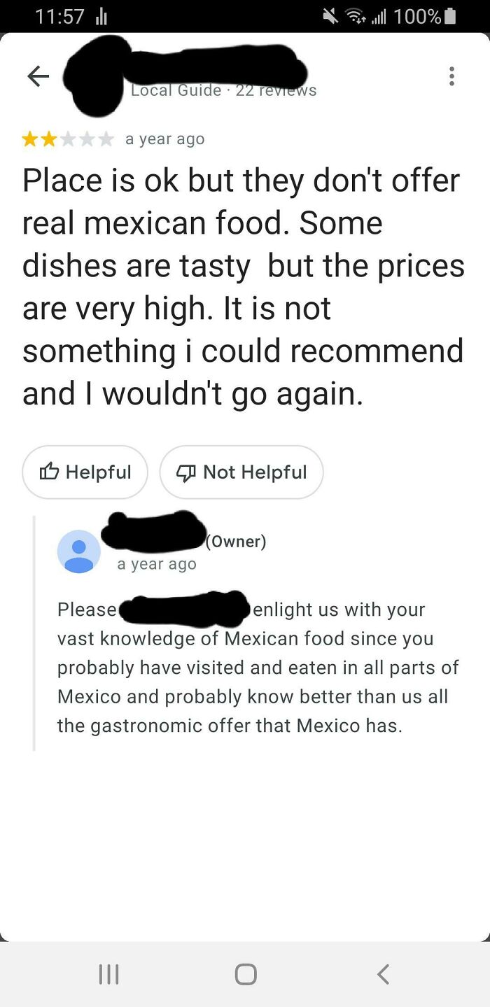 I Was Told This Subreddit Might Appreciate This Sparky Reply