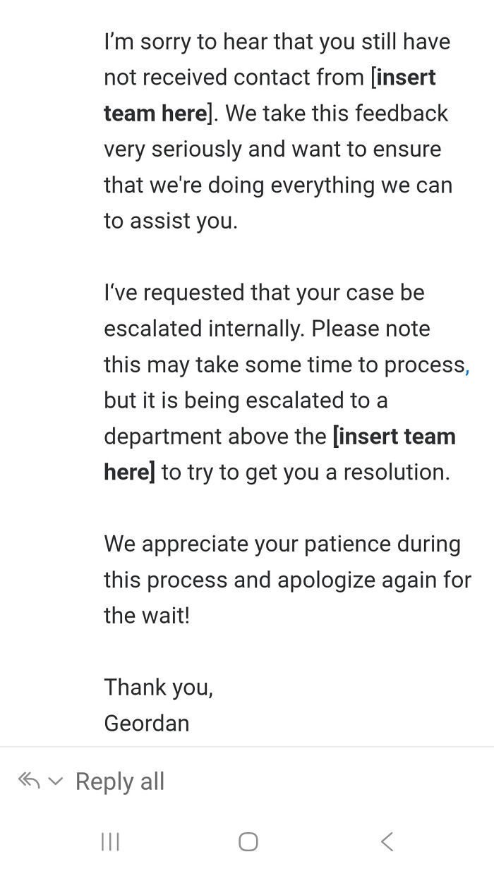Franchise Owner, One Star Google Review Freak Out
