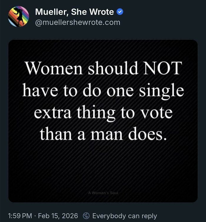 How Is This A Debate? Again