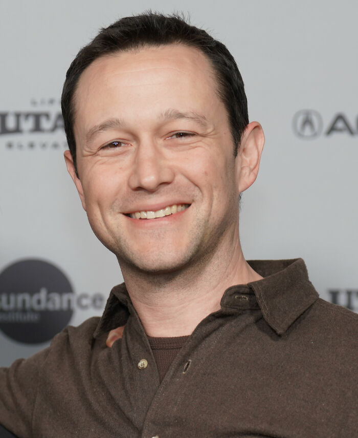 Actor Joseph Gordon-Levitt, 45