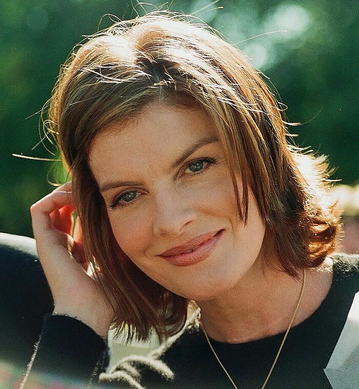 Actress Rene Russo, 72