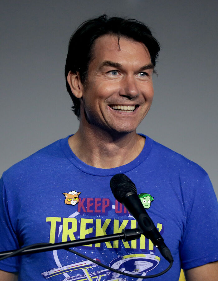 Actor and Director Jerry O'connell, 52