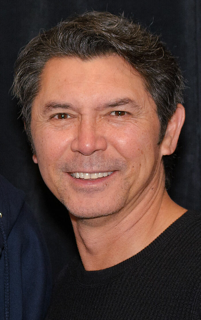 Actor and Director Lou Diamond Phillips, 64
