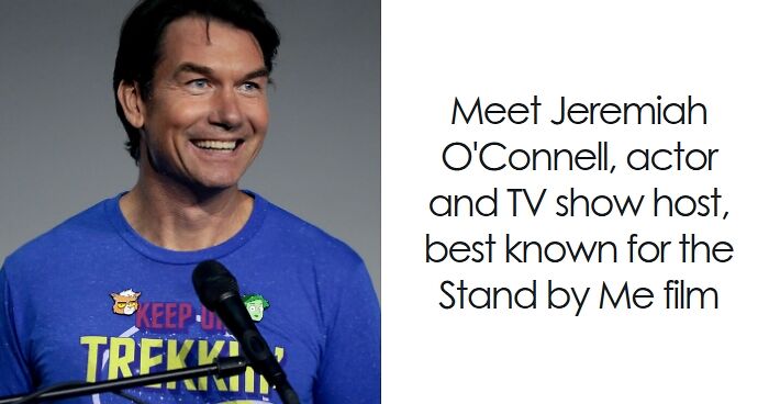 Jerry O'Connell: Bio And Career Highlights