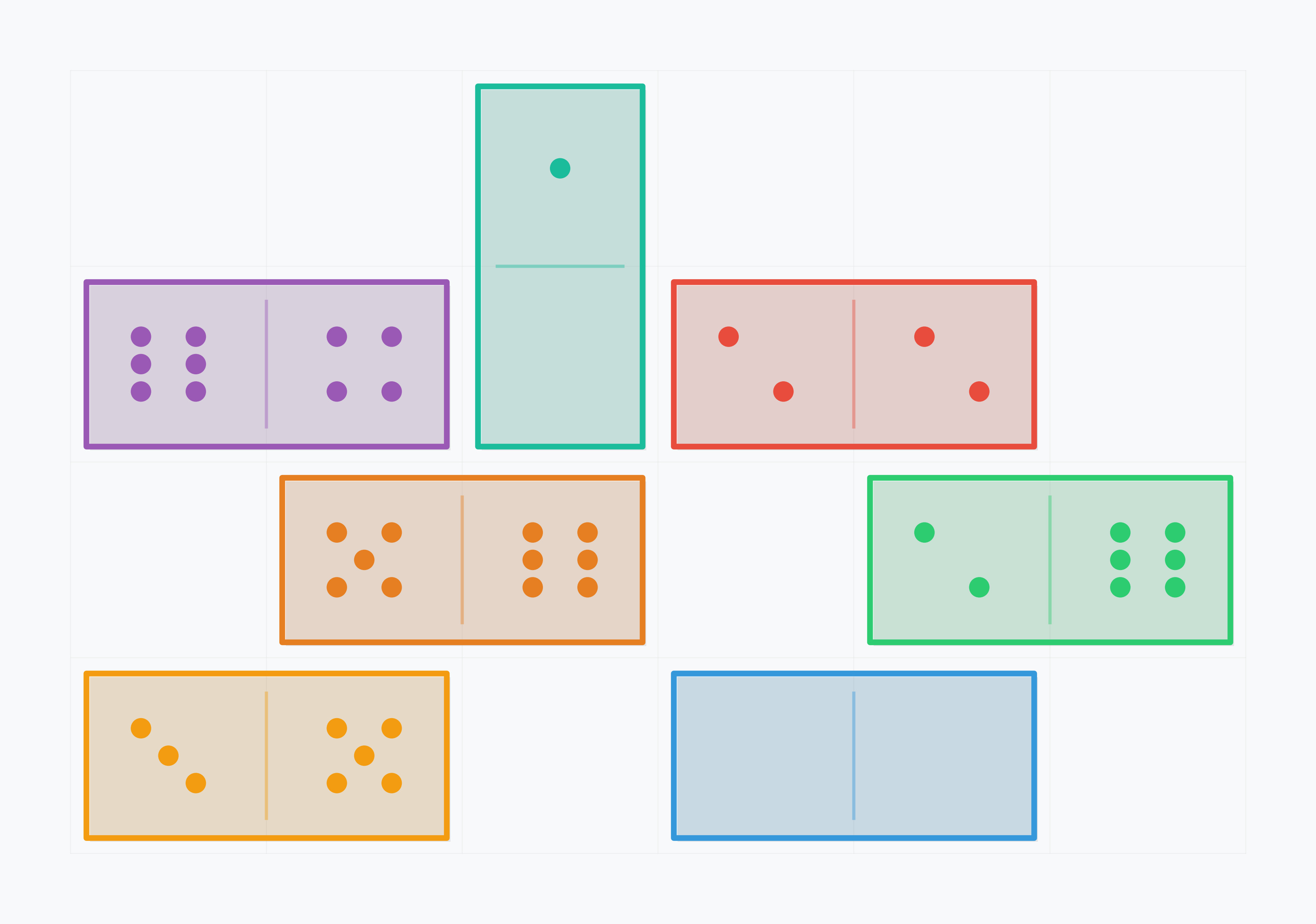 NYT Pips Medium Solution