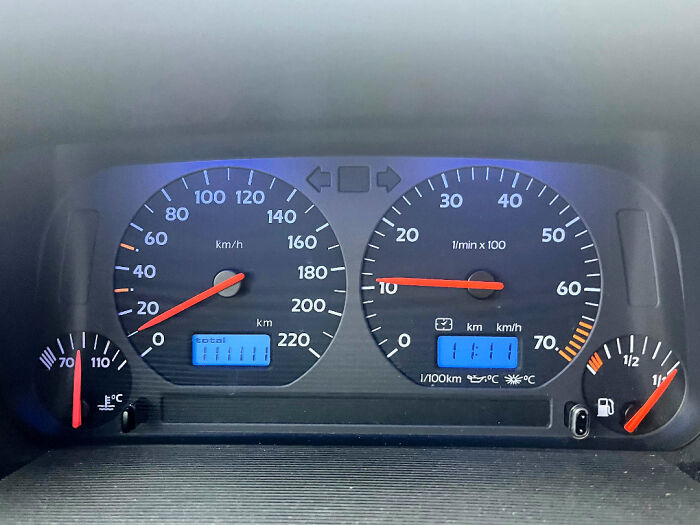 I Drove Too Slow For This 1