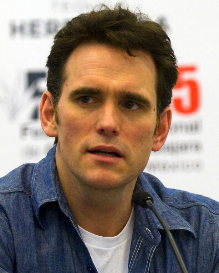 American Actor Matt Dillon, 62